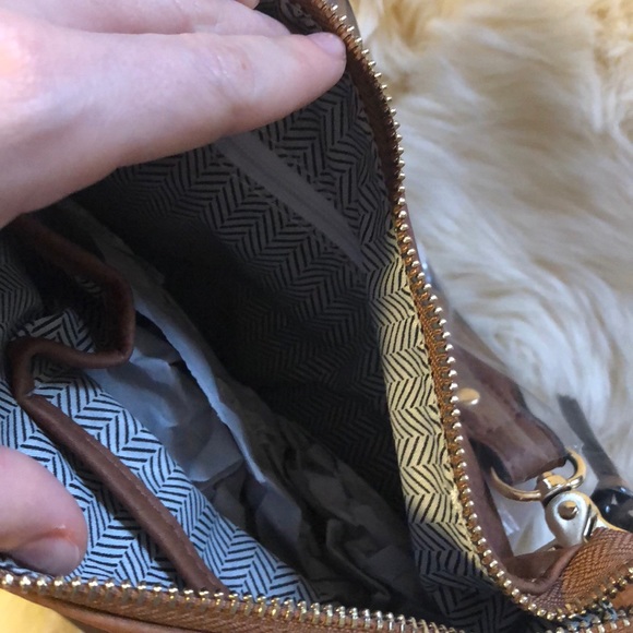 Stella Bag in Cognac - Picture 5 of 5